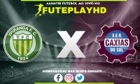 Assisti Ypiranga x Caxias AO VIVO Online 24/01/2024