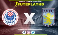 Assistir Zrinjski x Aston Villa AO VIVO Online 14/12/2023